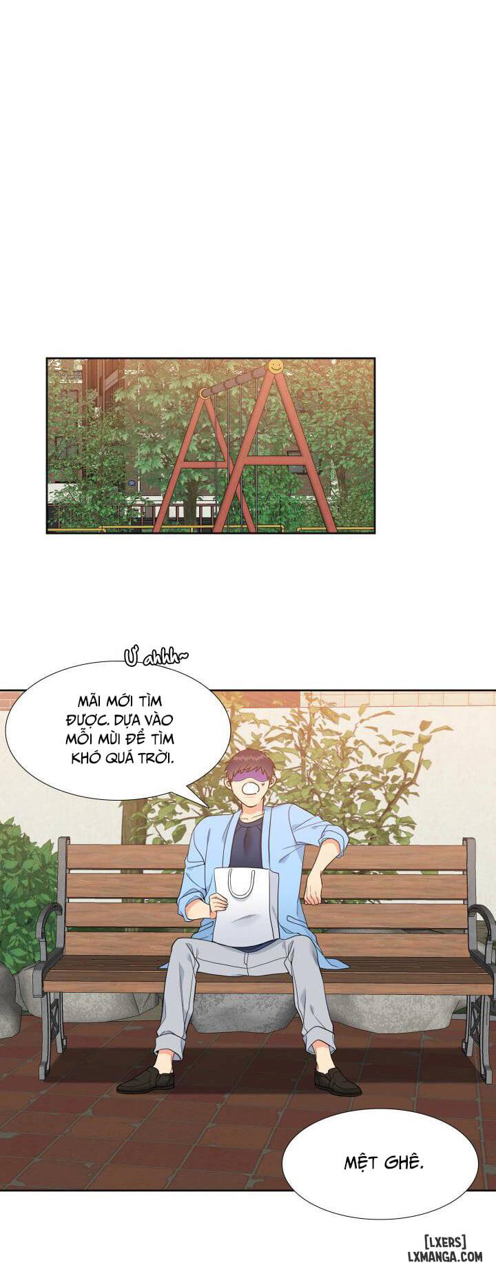 HentaiVN.net - Ảnh 14 - Thăng cấp tình yêu - Chap 26
