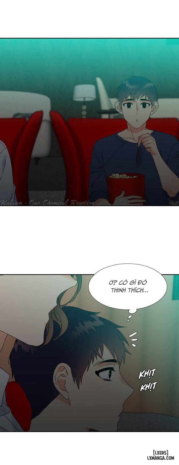 HentaiVN.net - Ảnh 4 - Thăng cấp tình yêu - Chap 26