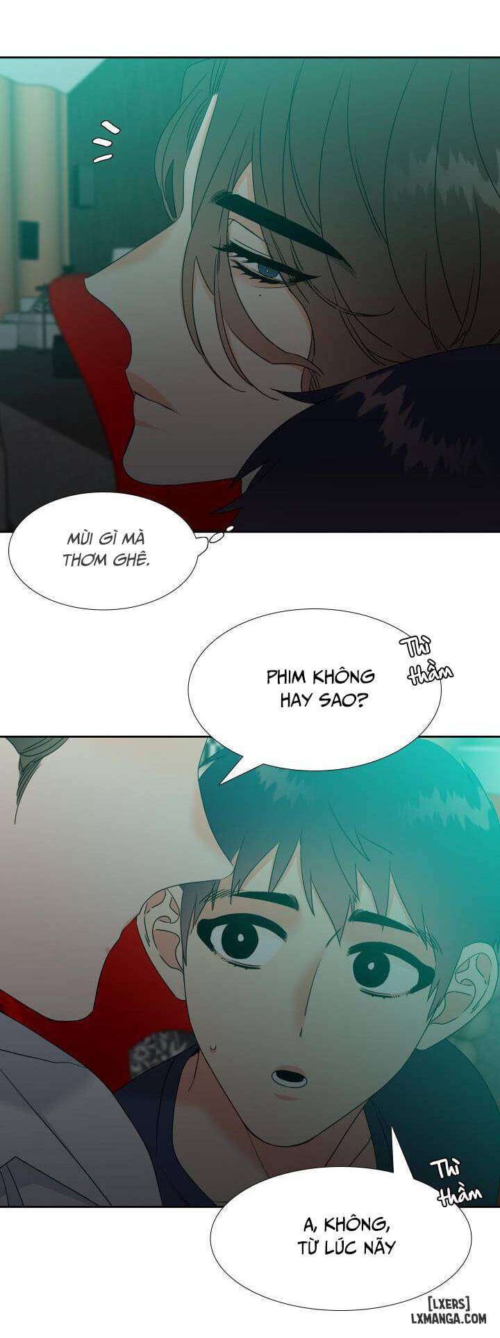 HentaiVN.net - Ảnh 5 - Thăng cấp tình yêu - Chap 26