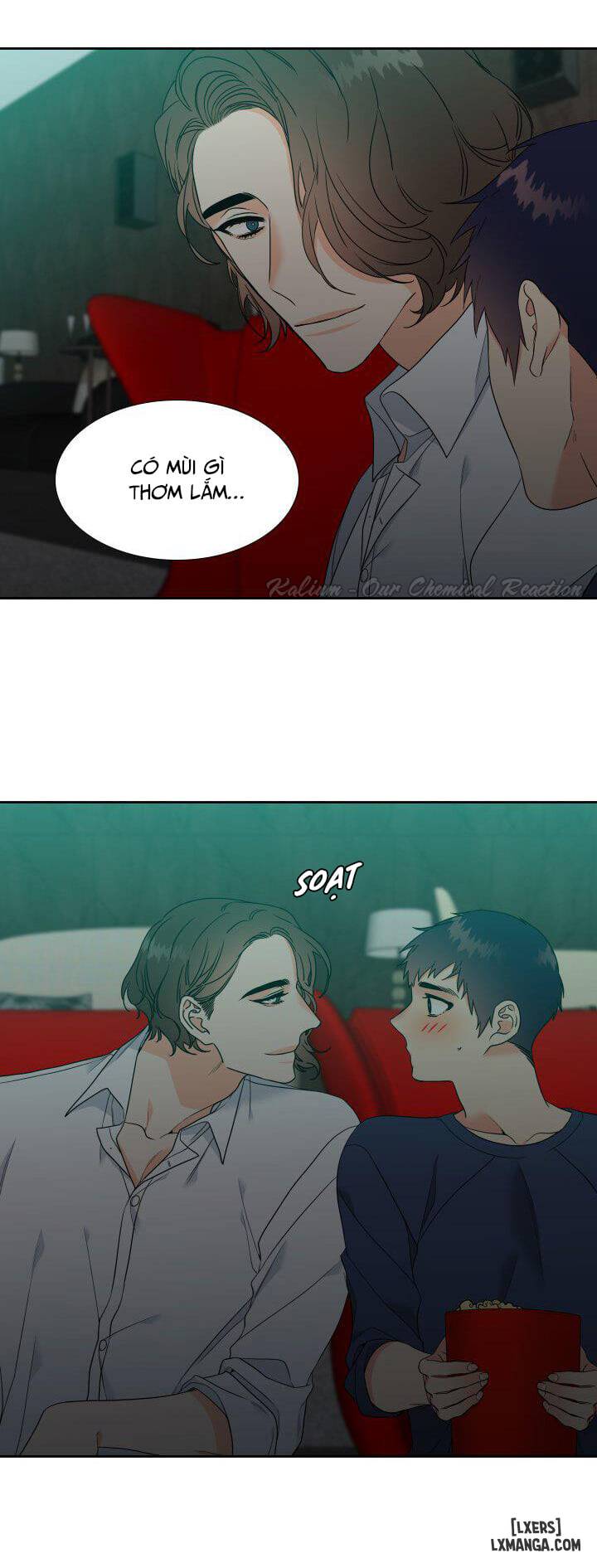 HentaiVN.net - Ảnh 6 - Thăng cấp tình yêu - Chap 26