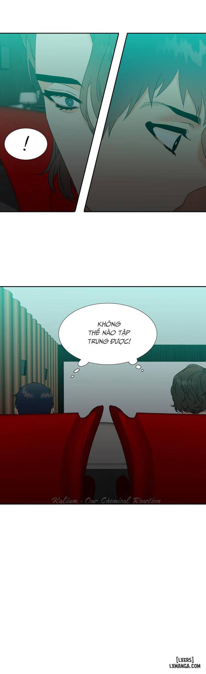 HentaiVN.net - Ảnh 9 - Thăng cấp tình yêu - Chap 26