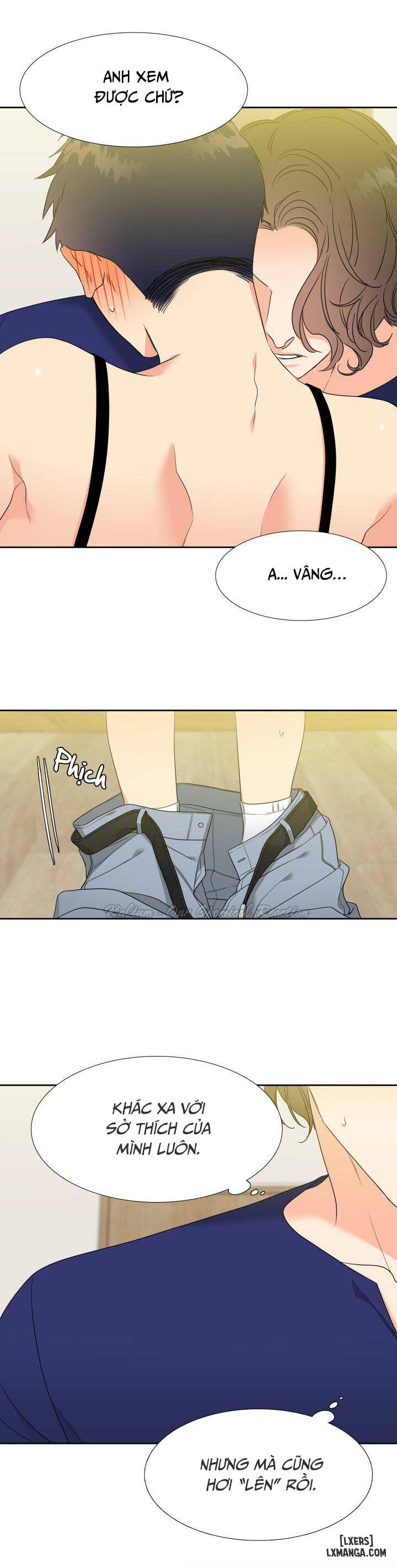 HentaiVN.net - Ảnh 21 - Thăng cấp tình yêu - Chap 27