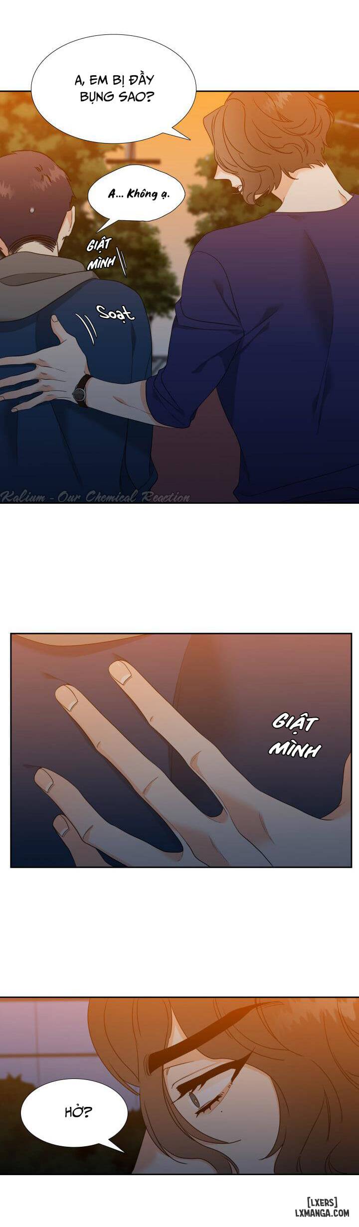HentaiVN.net - Ảnh 4 - Thăng cấp tình yêu - Chap 27