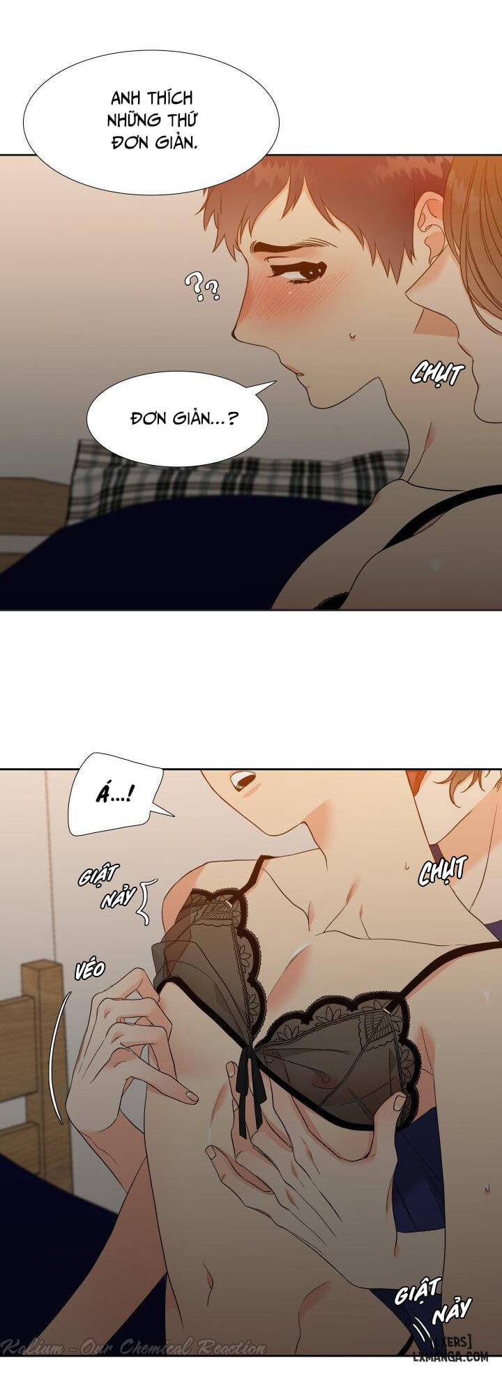 HentaiVN.net - Ảnh 3 - Thăng cấp tình yêu - Chap 28