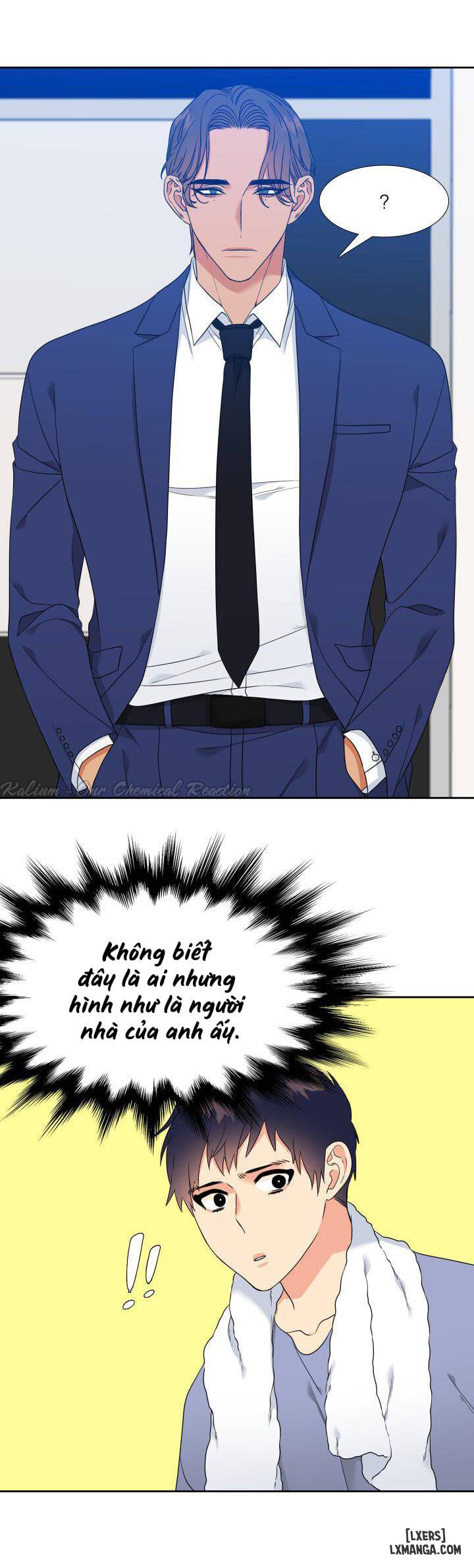 HentaiVN.net - Ảnh 11 - Thăng cấp tình yêu - Chap 29