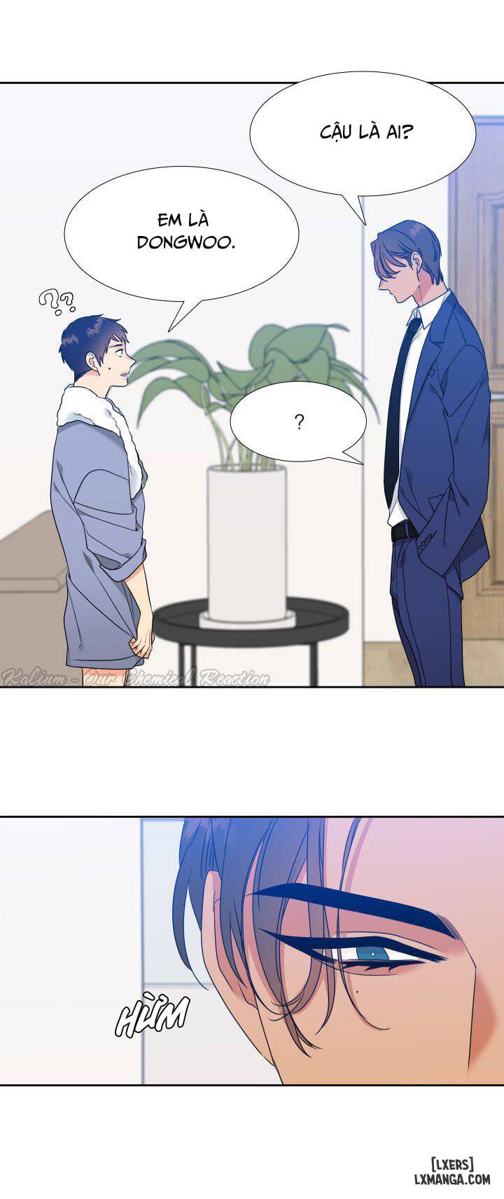 HentaiVN.net - Ảnh 12 - Thăng cấp tình yêu - Chap 29