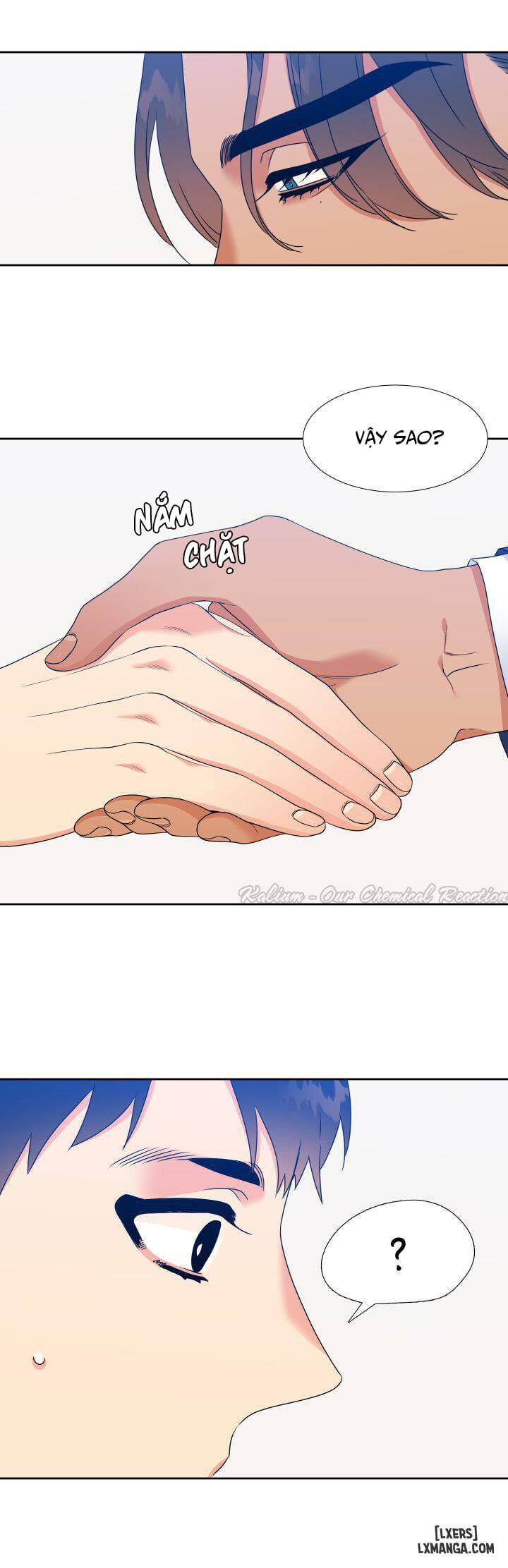 HentaiVN.net - Ảnh 16 - Thăng cấp tình yêu - Chap 29