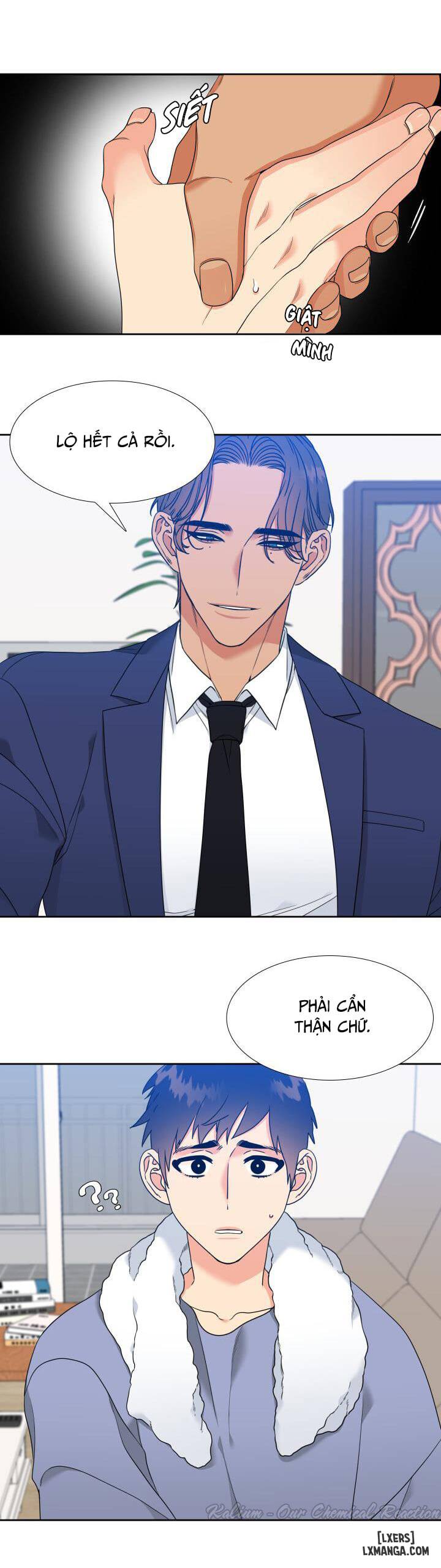 HentaiVN.net - Ảnh 17 - Thăng cấp tình yêu - Chap 29