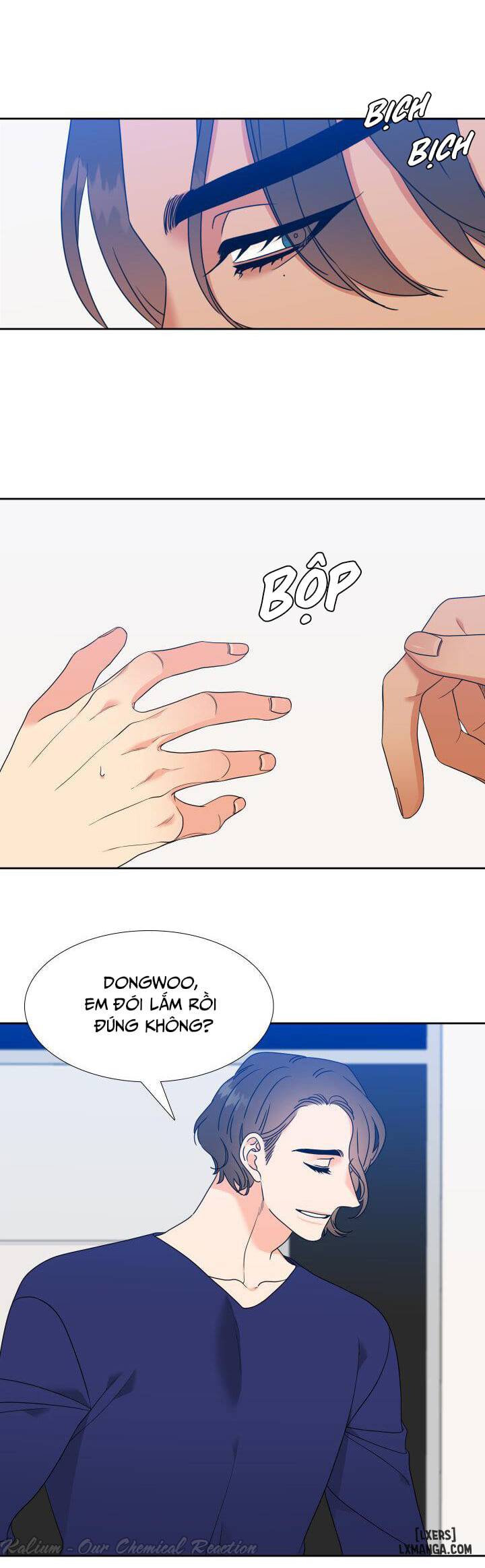 HentaiVN.net - Ảnh 18 - Thăng cấp tình yêu - Chap 29