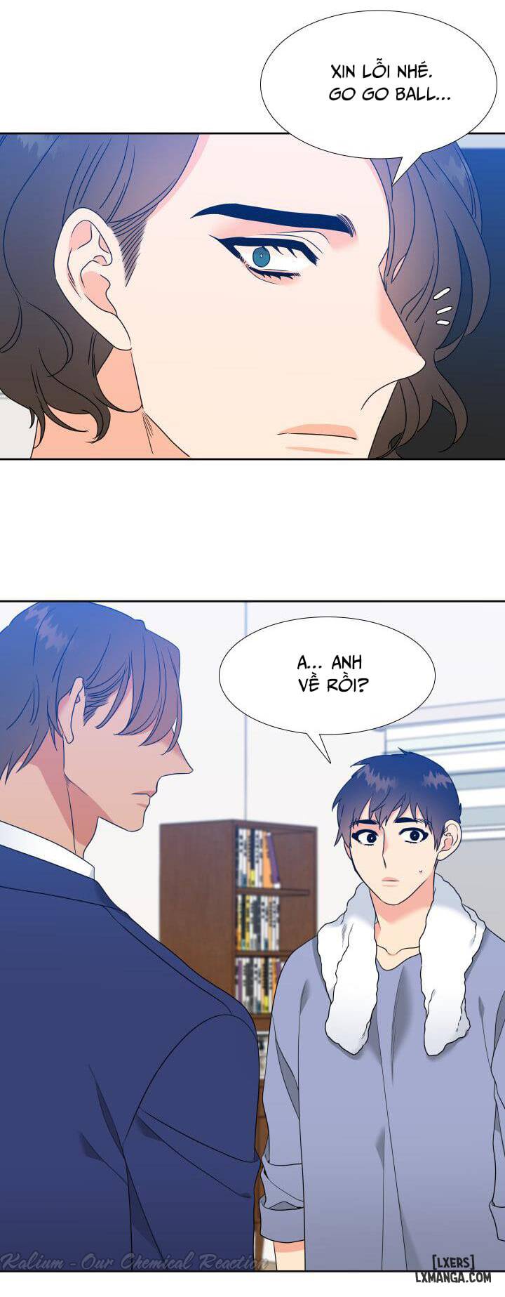 HentaiVN.net - Ảnh 19 - Thăng cấp tình yêu - Chap 29