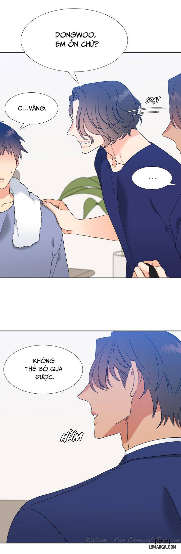 HentaiVN.net - Ảnh 20 - Thăng cấp tình yêu - Chap 29