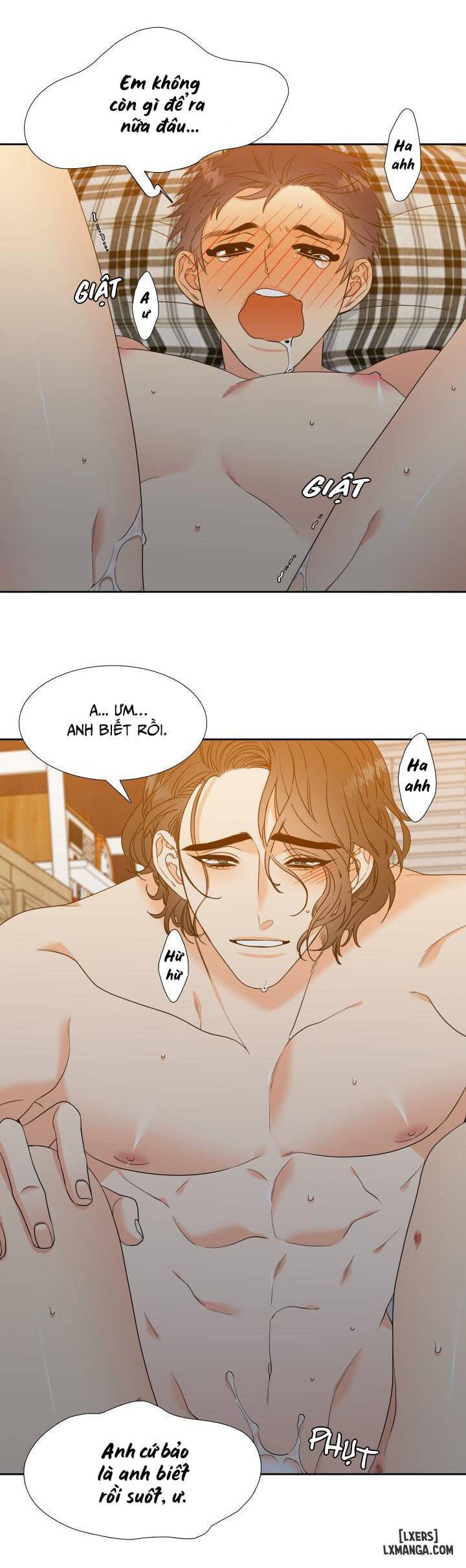 HentaiVN.net - Ảnh 3 - Thăng cấp tình yêu - Chap 29