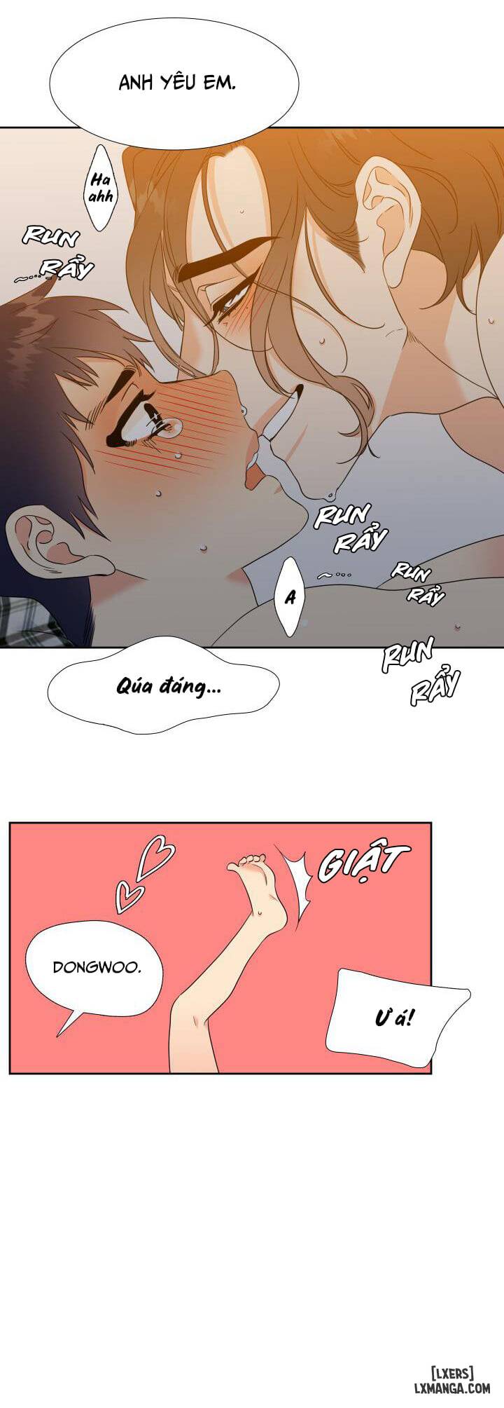 HentaiVN.net - Ảnh 5 - Thăng cấp tình yêu - Chap 29