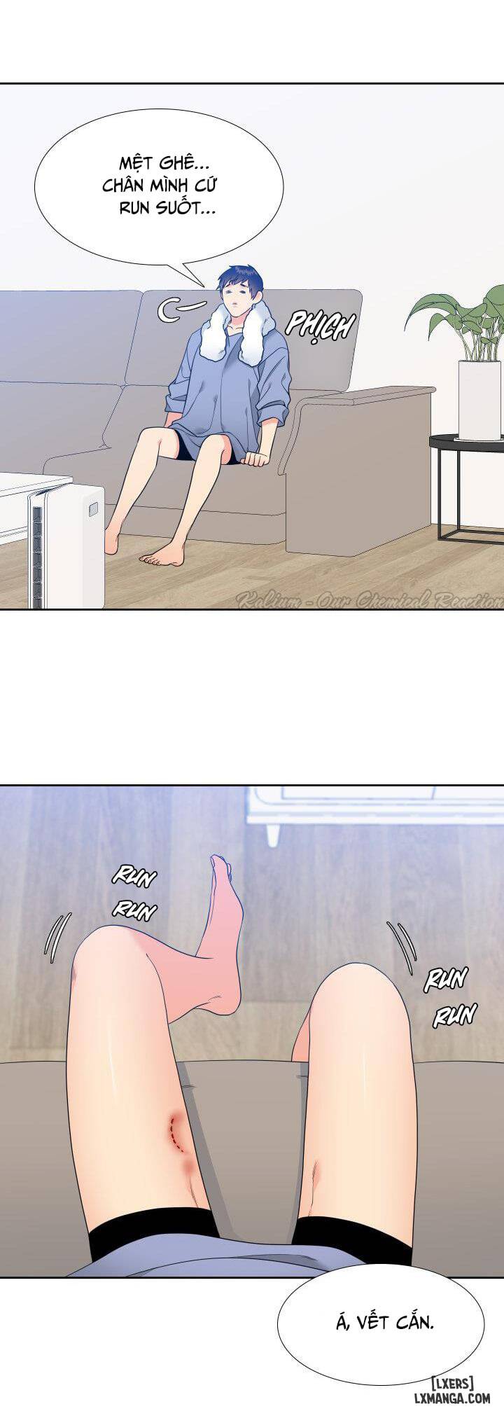 HentaiVN.net - Ảnh 8 - Thăng cấp tình yêu - Chap 29