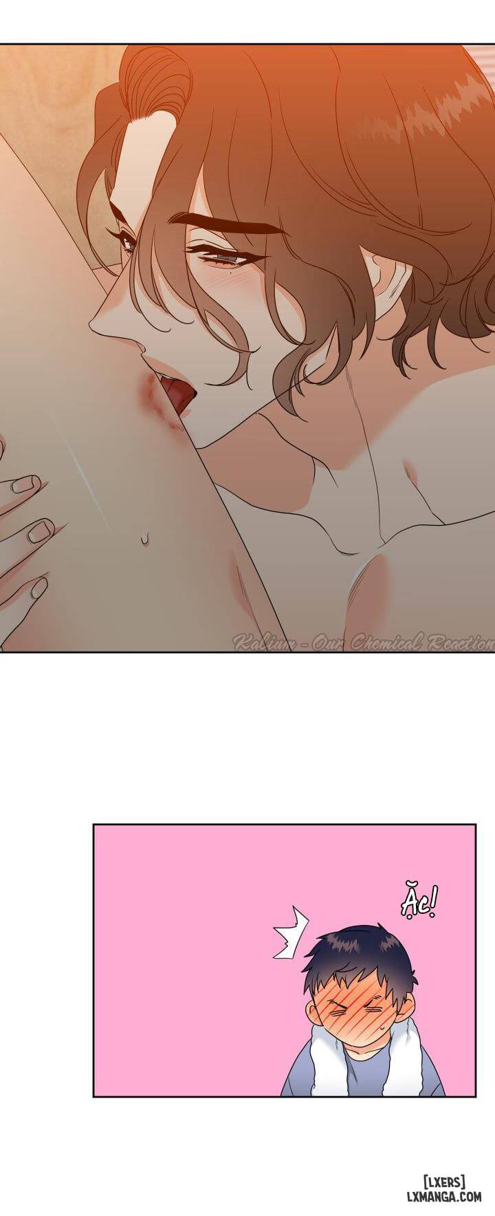 HentaiVN.net - Ảnh 9 - Thăng cấp tình yêu - Chap 29