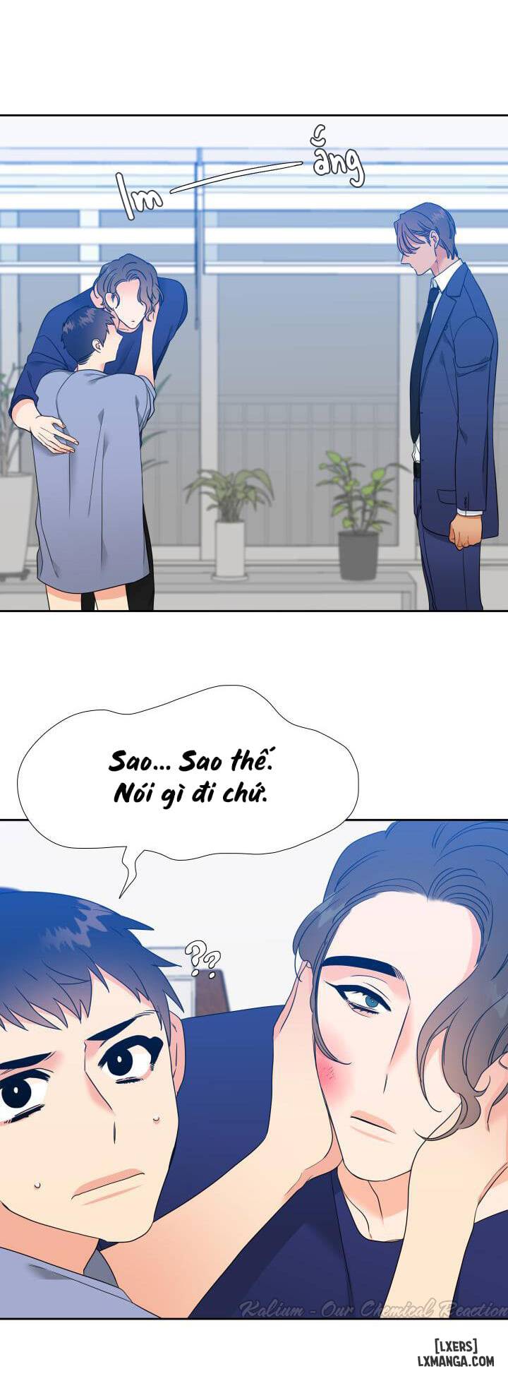 HentaiVN.net - Ảnh 10 - Thăng cấp tình yêu - Chap 30