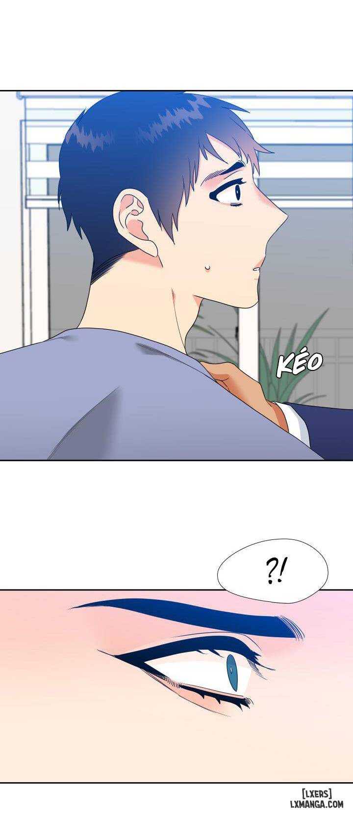 HentaiVN.net - Ảnh 12 - Thăng cấp tình yêu - Chap 30