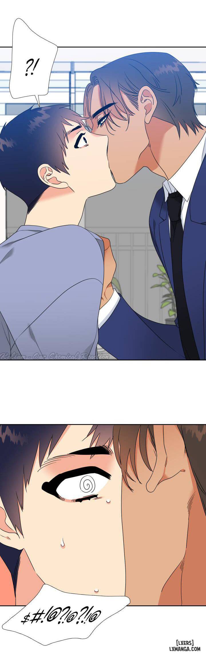 HentaiVN.net - Ảnh 13 - Thăng cấp tình yêu - Chap 30