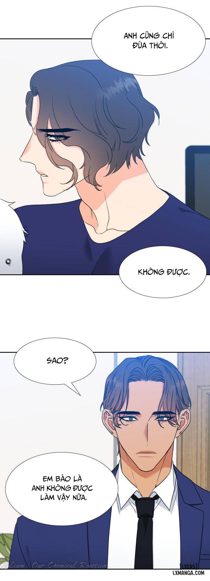 HentaiVN.net - Ảnh 15 - Thăng cấp tình yêu - Chap 30