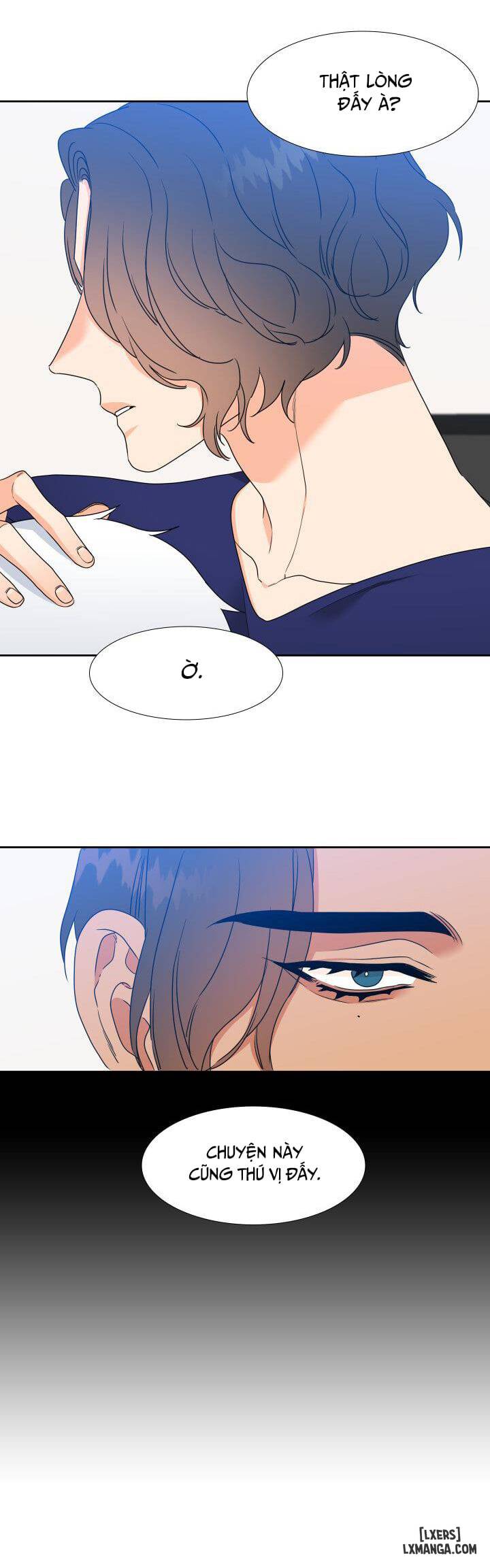 HentaiVN.net - Ảnh 16 - Thăng cấp tình yêu - Chap 30