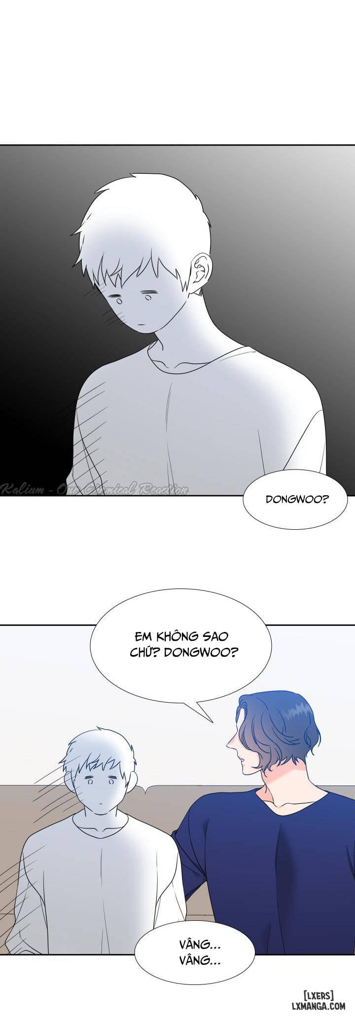 HentaiVN.net - Ảnh 17 - Thăng cấp tình yêu - Chap 30
