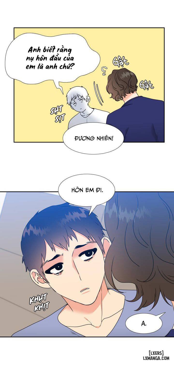 HentaiVN.net - Ảnh 18 - Thăng cấp tình yêu - Chap 30