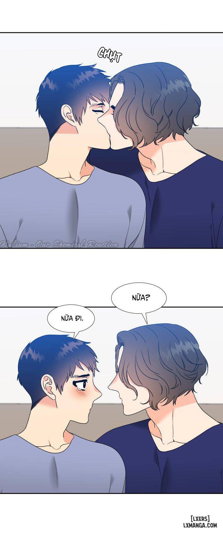 HentaiVN.net - Ảnh 19 - Thăng cấp tình yêu - Chap 30
