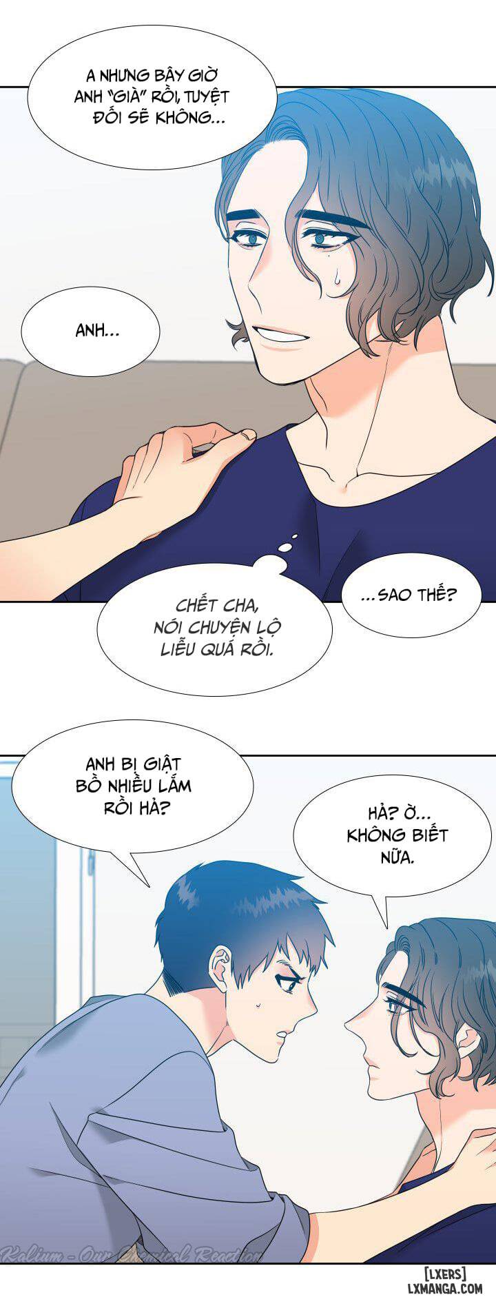 HentaiVN.net - Ảnh 23 - Thăng cấp tình yêu - Chap 30