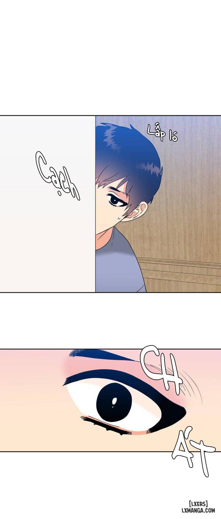 HentaiVN.net - Ảnh 3 - Thăng cấp tình yêu - Chap 30