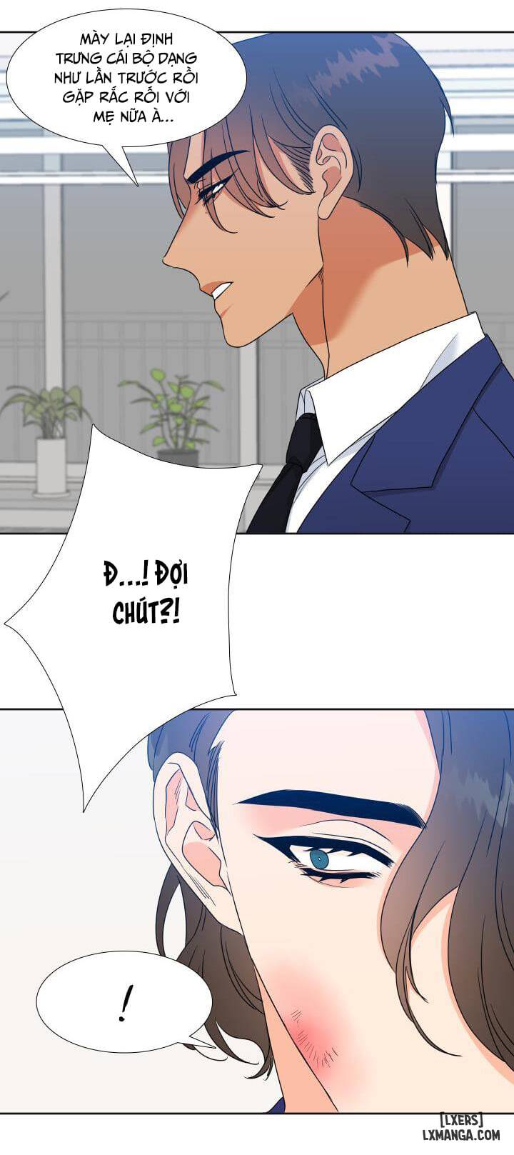 HentaiVN.net - Ảnh 5 - Thăng cấp tình yêu - Chap 30