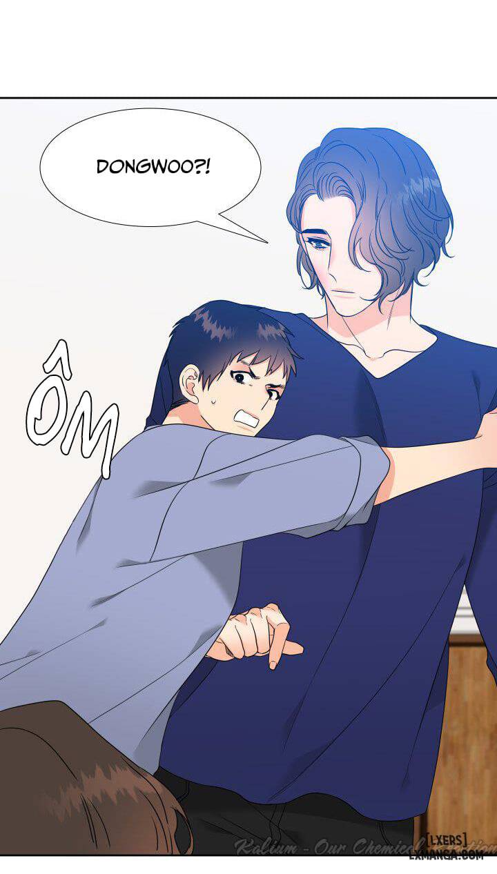 HentaiVN.net - Ảnh 6 - Thăng cấp tình yêu - Chap 30