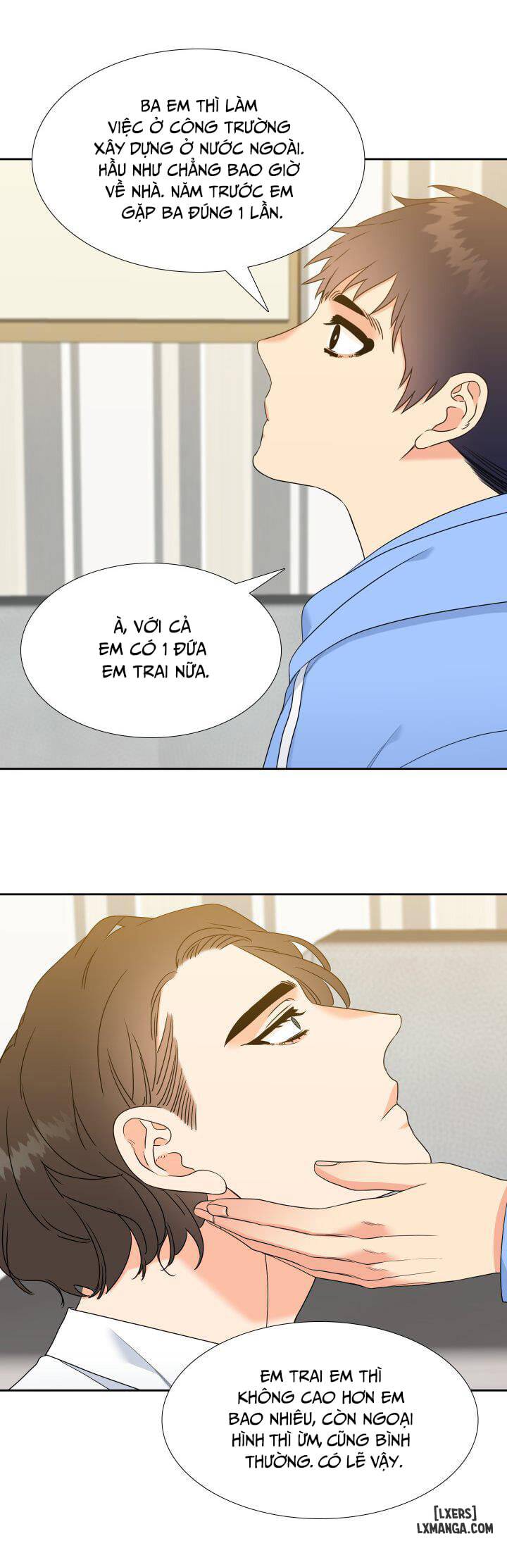 HentaiVN.net - Ảnh 10 - Thăng cấp tình yêu - Chap 31