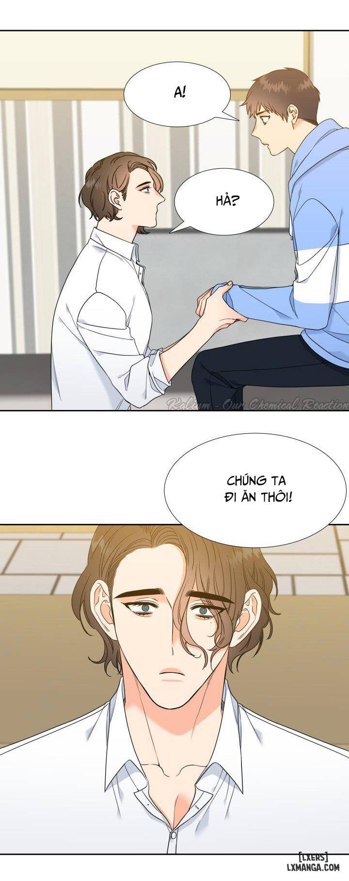 HentaiVN.net - Ảnh 11 - Thăng cấp tình yêu - Chap 31