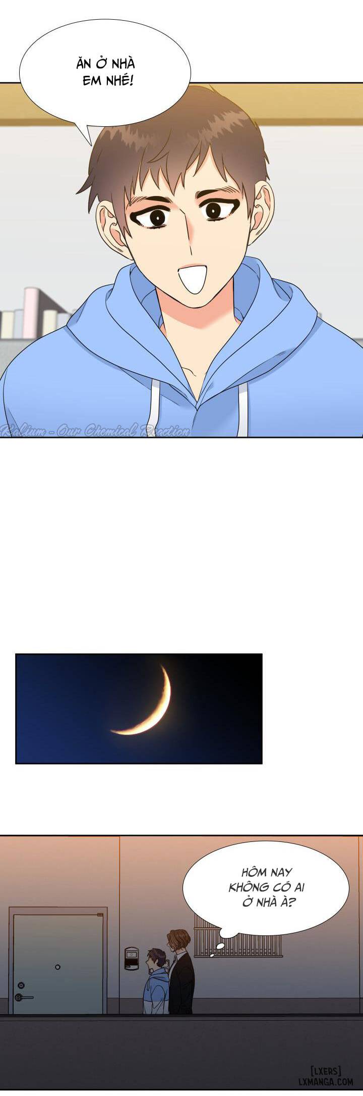 HentaiVN.net - Ảnh 12 - Thăng cấp tình yêu - Chap 31