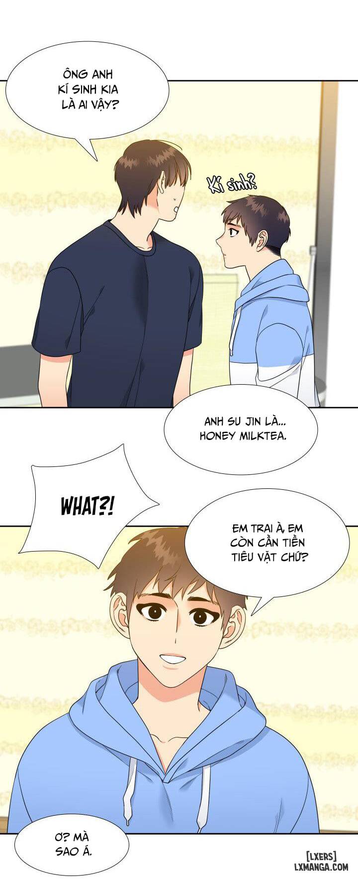HentaiVN.net - Ảnh 16 - Thăng cấp tình yêu - Chap 31