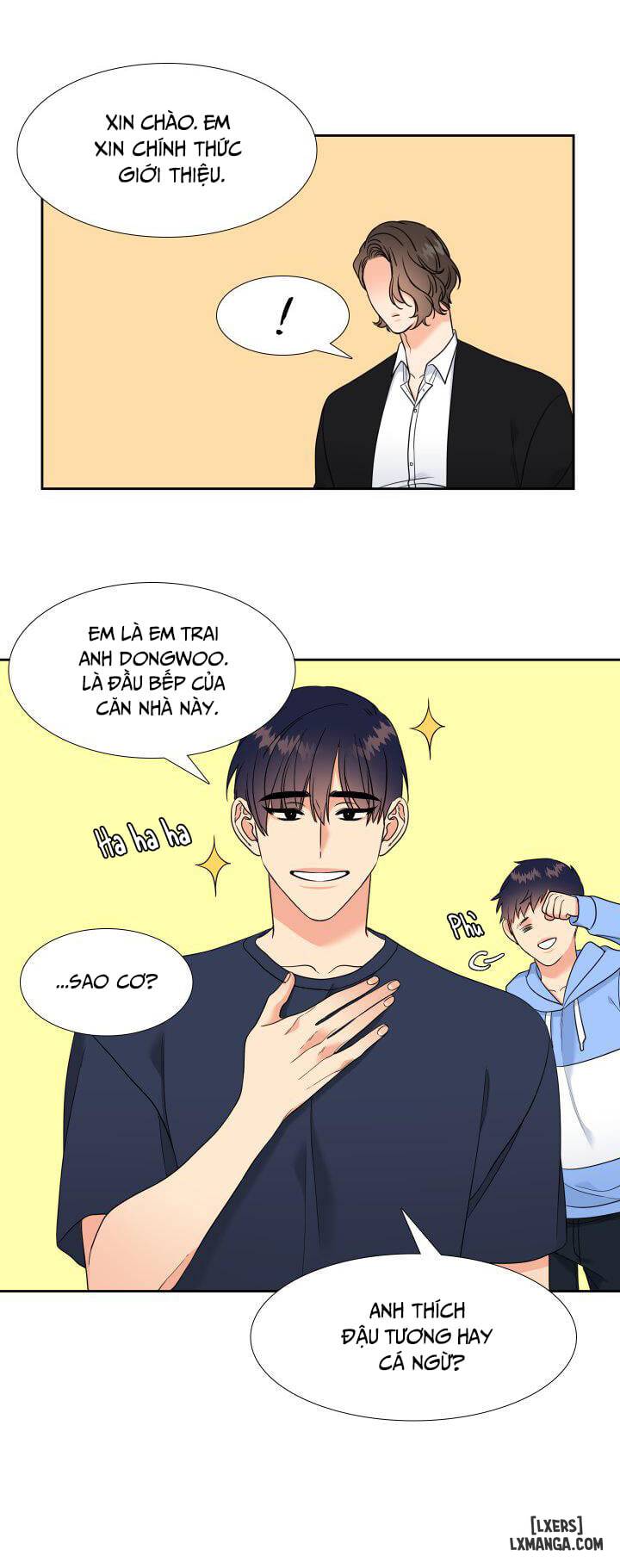 HentaiVN.net - Ảnh 18 - Thăng cấp tình yêu - Chap 31