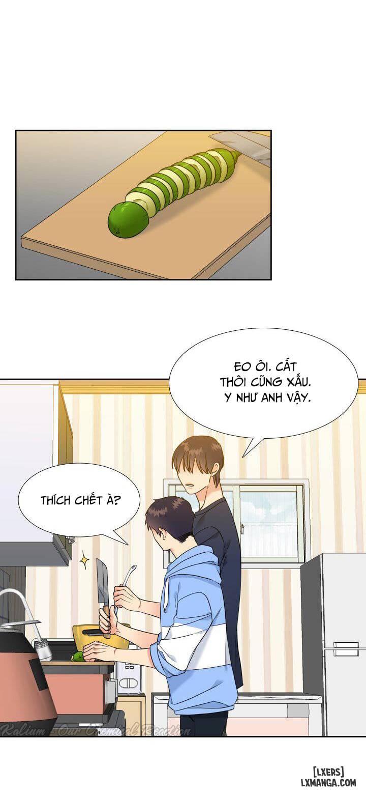 HentaiVN.net - Ảnh 19 - Thăng cấp tình yêu - Chap 31