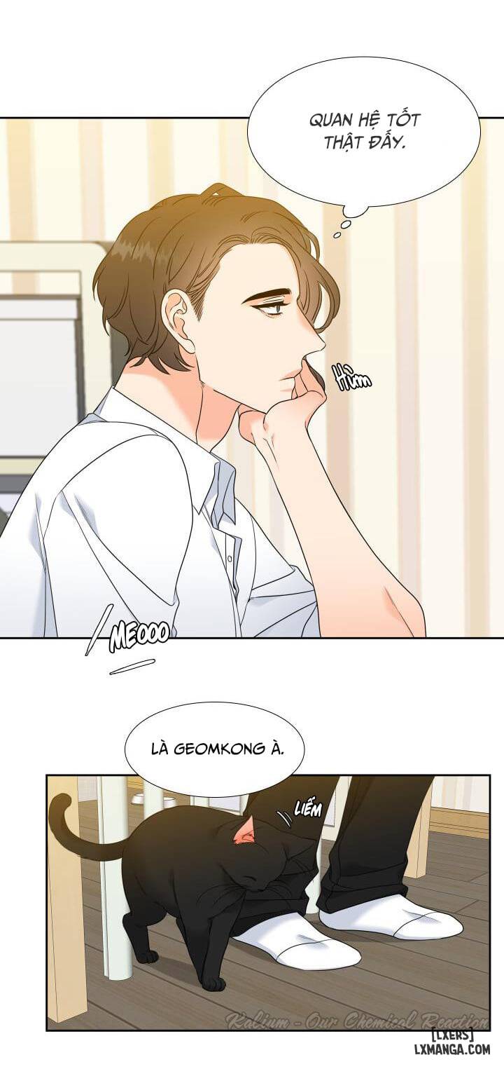 HentaiVN.net - Ảnh 20 - Thăng cấp tình yêu - Chap 31