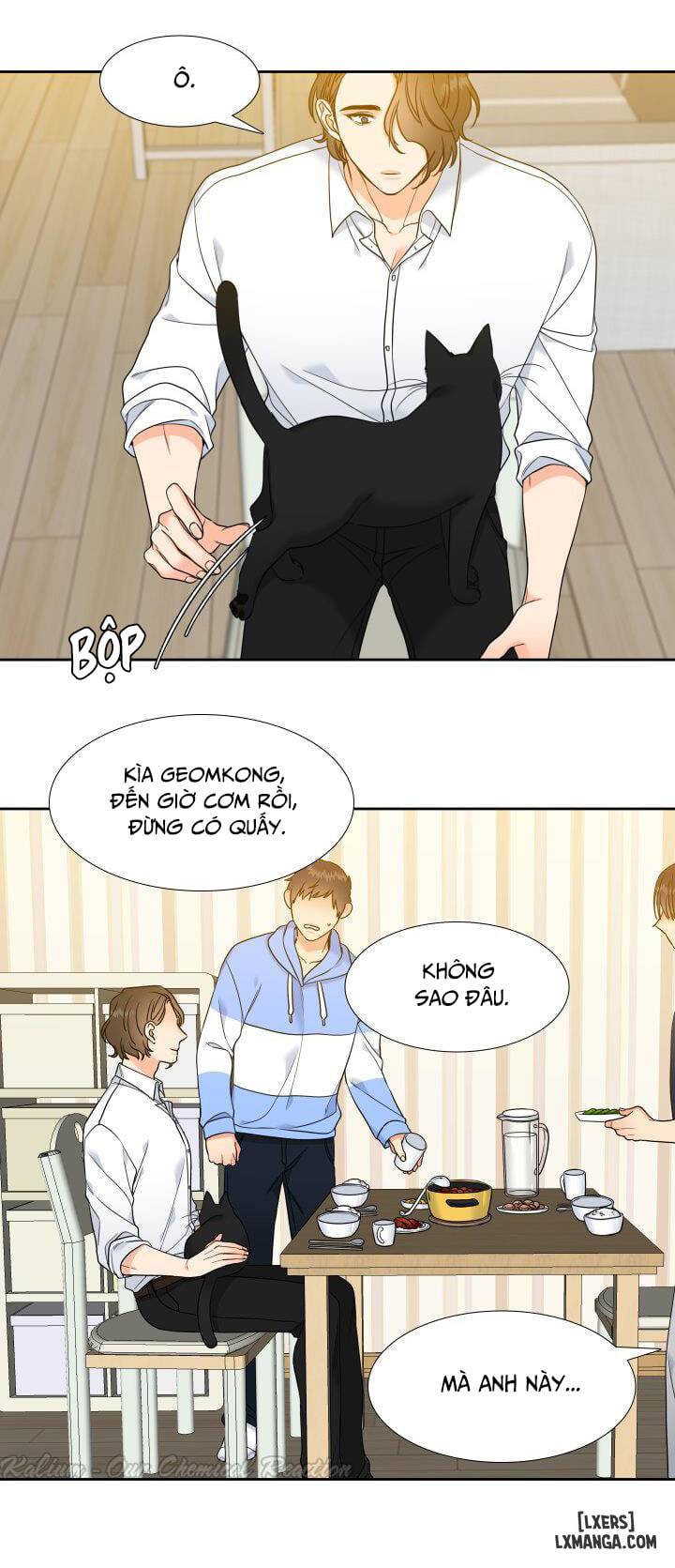 HentaiVN.net - Ảnh 21 - Thăng cấp tình yêu - Chap 31