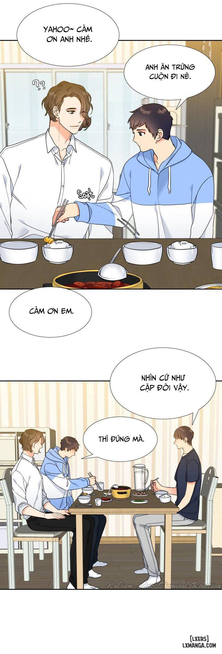 HentaiVN.net - Ảnh 23 - Thăng cấp tình yêu - Chap 31