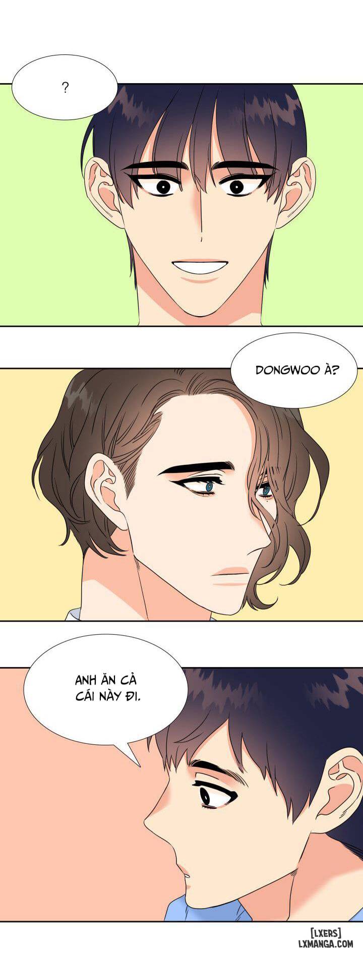 HentaiVN.net - Ảnh 24 - Thăng cấp tình yêu - Chap 31