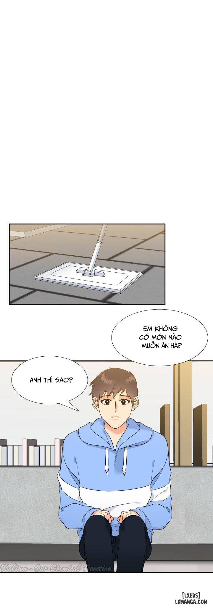 HentaiVN.net - Ảnh 3 - Thăng cấp tình yêu - Chap 31