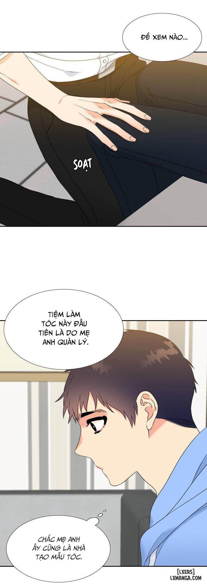 HentaiVN.net - Ảnh 6 - Thăng cấp tình yêu - Chap 31