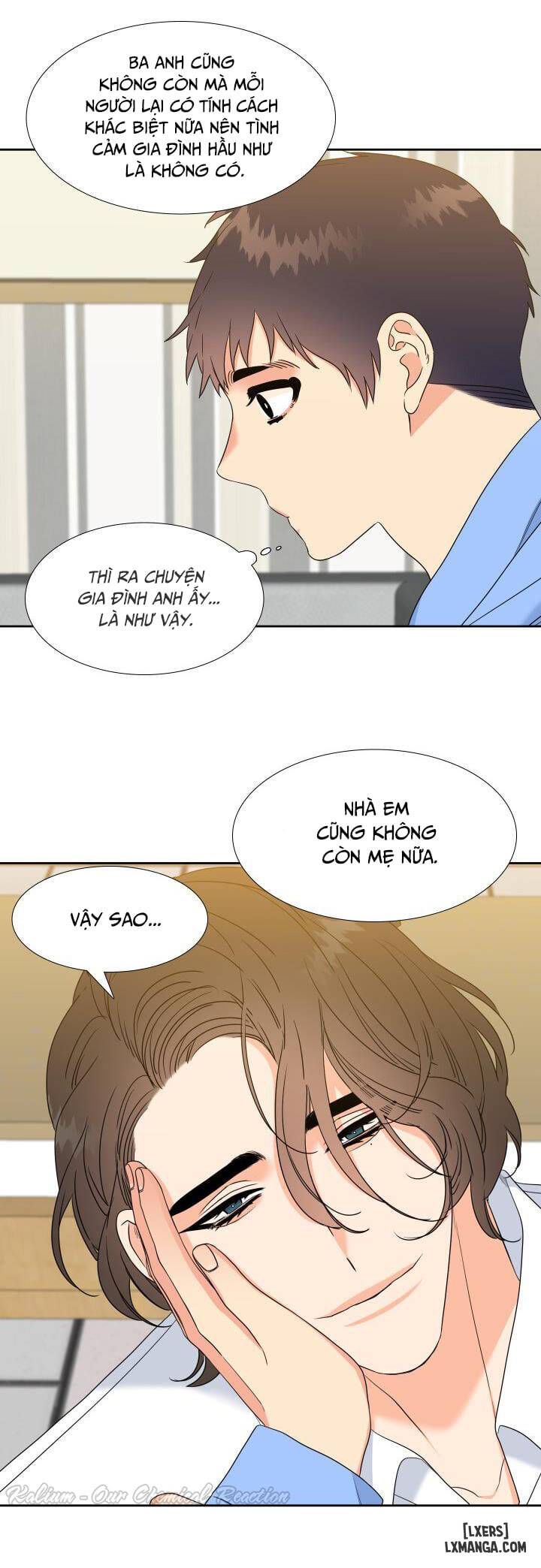 HentaiVN.net - Ảnh 9 - Thăng cấp tình yêu - Chap 31