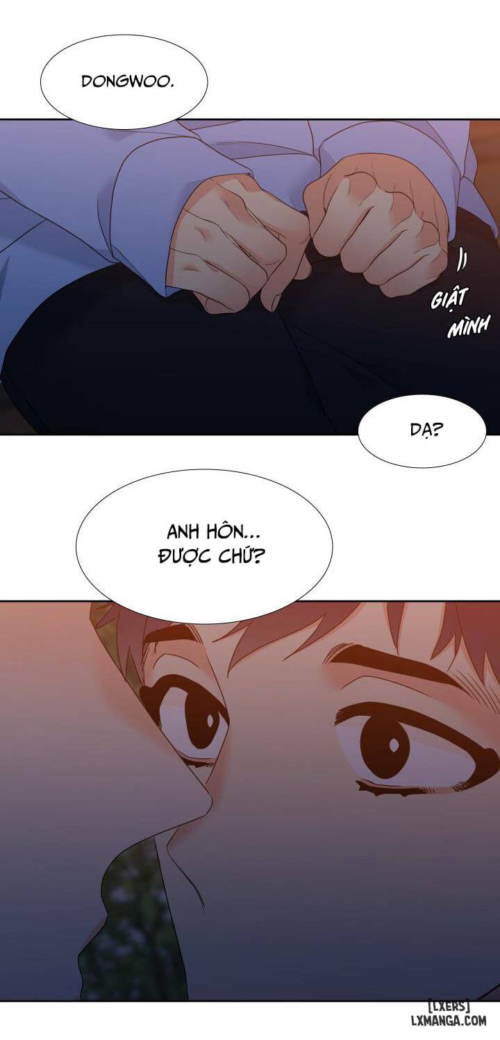 HentaiVN.net - Ảnh 10 - Thăng cấp tình yêu - Chap 32