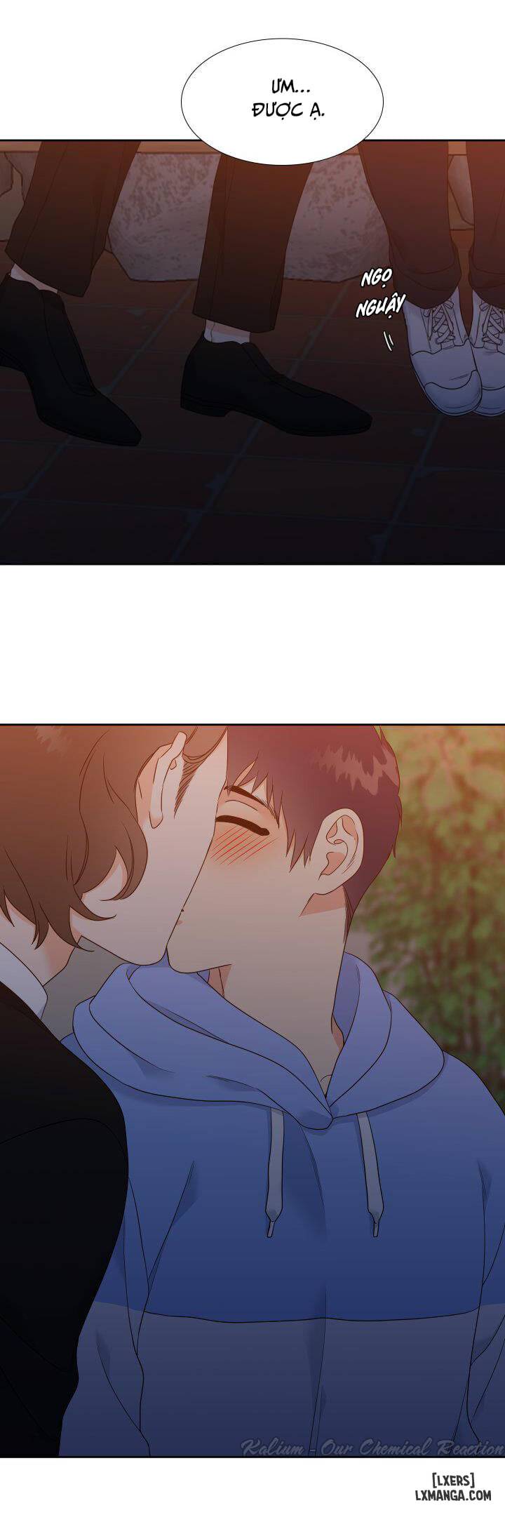 HentaiVN.net - Ảnh 11 - Thăng cấp tình yêu - Chap 32