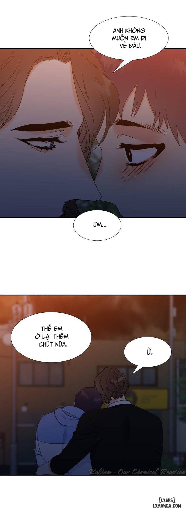 HentaiVN.net - Ảnh 12 - Thăng cấp tình yêu - Chap 32