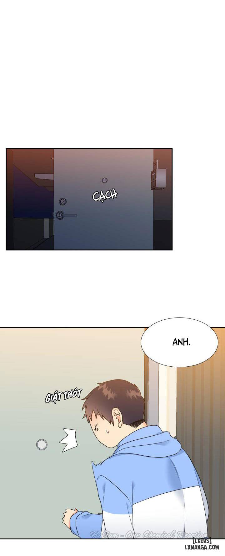 HentaiVN.net - Ảnh 13 - Thăng cấp tình yêu - Chap 32