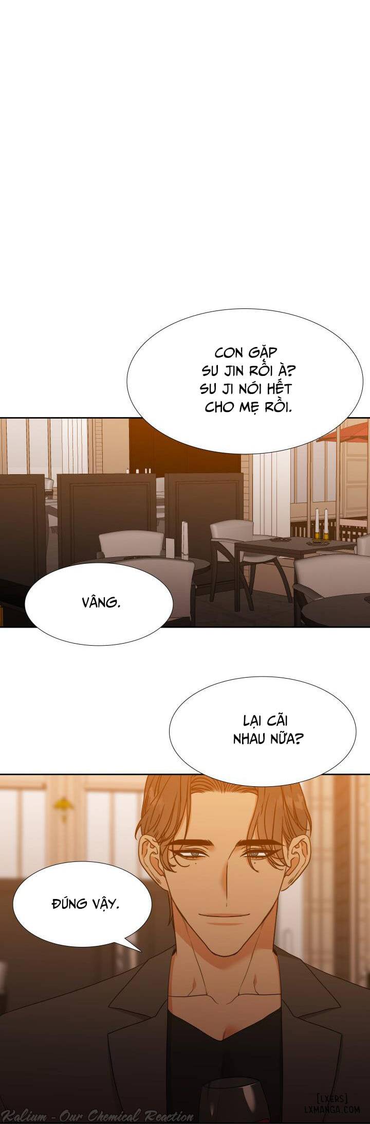 HentaiVN.net - Ảnh 15 - Thăng cấp tình yêu - Chap 32