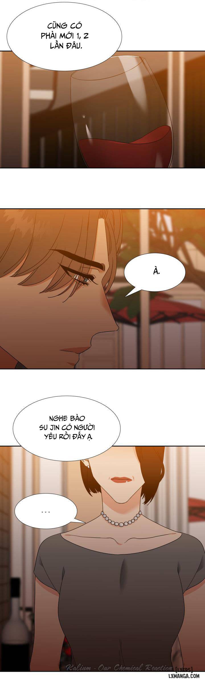HentaiVN.net - Ảnh 16 - Thăng cấp tình yêu - Chap 32